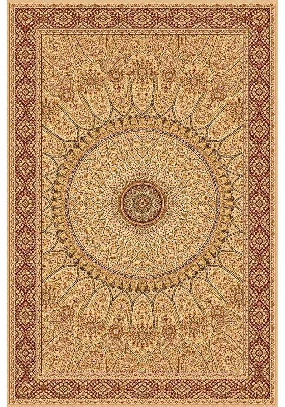 Covor lana Liwia 001 Selectează mărime: 230 X 340