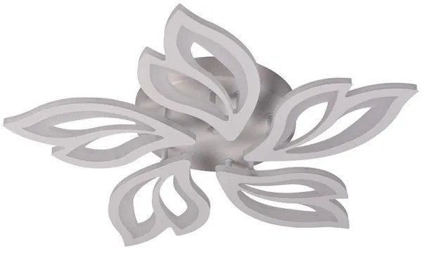 Lustră LED dimabilă aplicată LED/65W/230V 3000-6500K + telecomandă