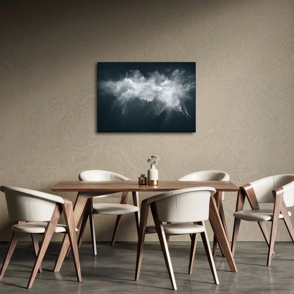 Tablou cu abstracție (70x50 cm)