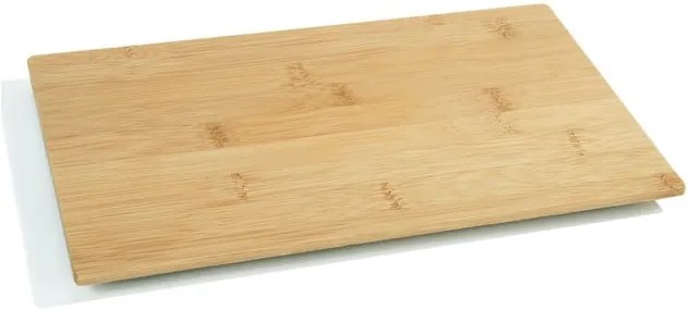 Tocător din bambus Kosova, 33 x 19 cm