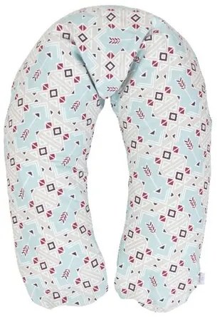 Pernă pentru alăptat Relax Semne, 190 cm
