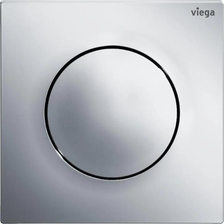 Clapeta actionare urinal Viega Visign for Style 20, crom lucios