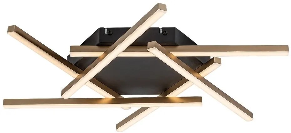 Plafoniera LED stil minimalist Severine