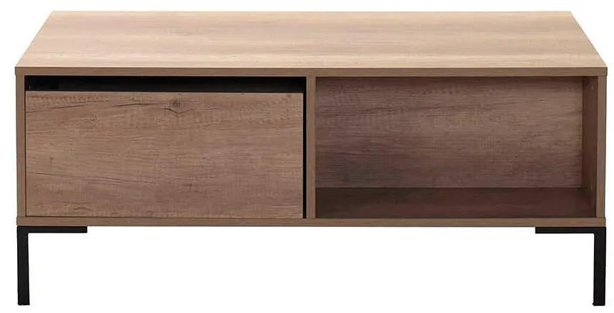 Măsuță de cafea Losuku 6 (Nuc deschis) . 1093344