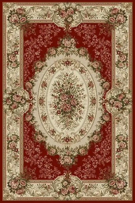 Covor Baroc 1529 Selectează mărime: 200 X 400