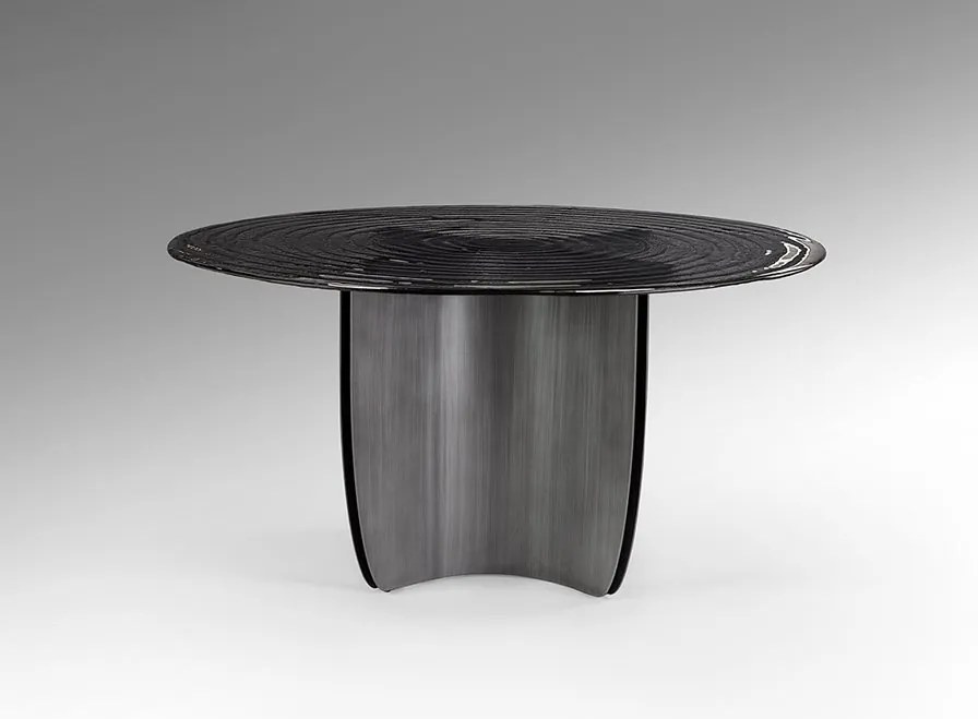 Masa dining rotunda design LUX Night D150