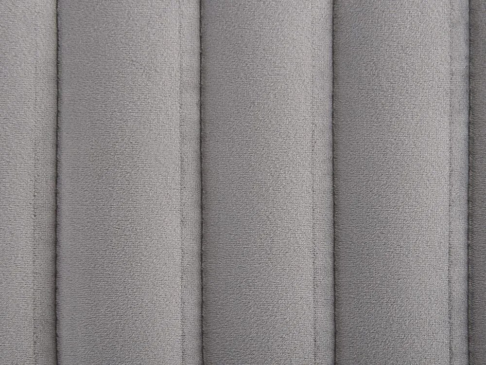 Taburet DATIO (stofă) (gri). 1019134