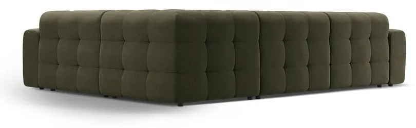 Colțar verde (cu colț pe partea dreaptă, în formă de ”L”) Kendal – Micadoni