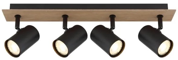 Spot Globo 57905-4 LINCA 4xGU10/35W/230V