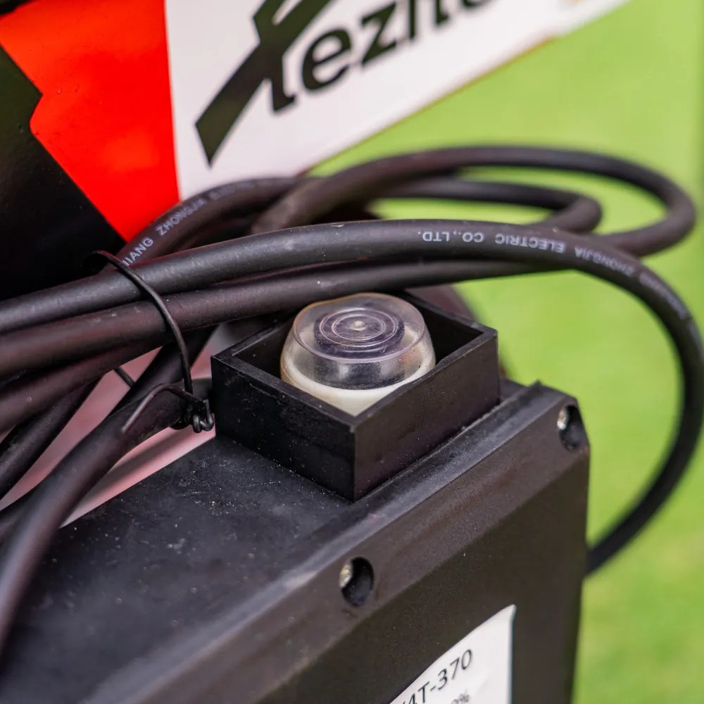 Despicător electric orizontal de lemne HY4T-370 2000W 4T