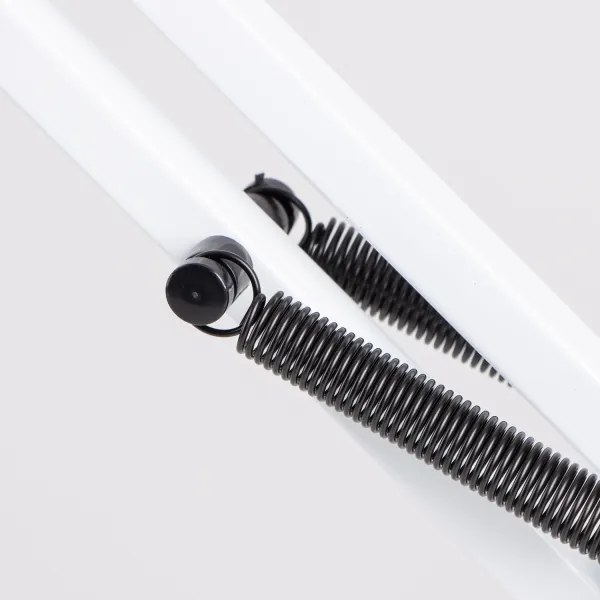 Lampă de masă ROMERO 1xE27/60W/230V albă Brilagi