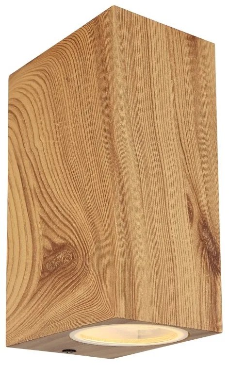 Aplica pentru exterior design modern IP44 Veronika natur