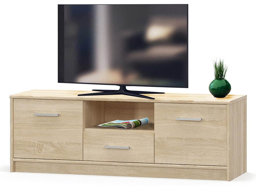 Masă TV Terrell (Stejar sonoma). 1053286
