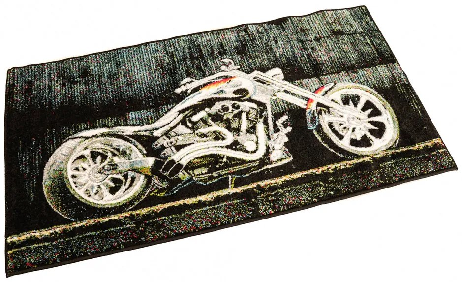 Covor Modern Kolibri Motocicleta 11185