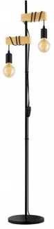 Lampadar vintage 2 becuri E 27 Townshend 32919 EGLO