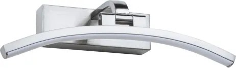 Paulmann 95556 - Lampă LED pentru tablouri BENTO, 6 W, 230 V, 30 cm, crom mat