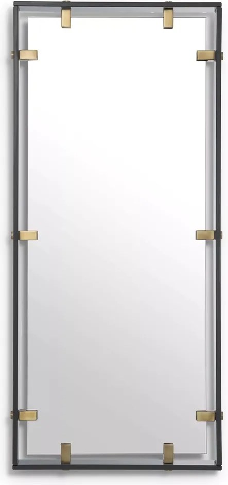 Oglinda decorativa LUX Verona S, alama antica 40x90cm 116006 HZ