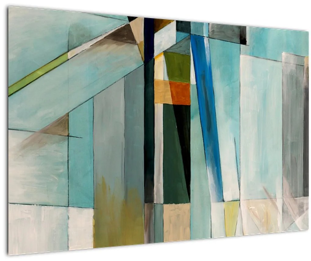 Tablou - Abstract (90x60 cm)