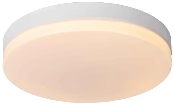 Plafonieră LED pentru baie Lucide 79111/40/31 BISKIT LED/36W/230V IP44 alb
