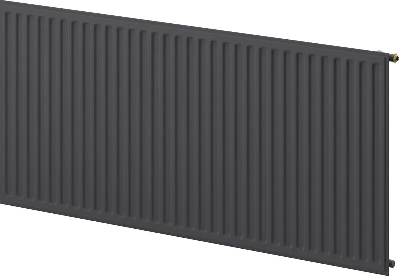 Mexen CVH10 radiator igienă plan 500 x 1000 mm, conectare inferioară, 530 W, antracit - W610H-050-100-66