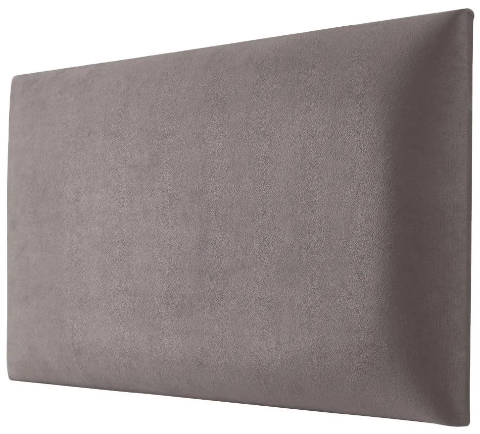 Panou tapițat Soundless 40x30 cm (maro). 1068503