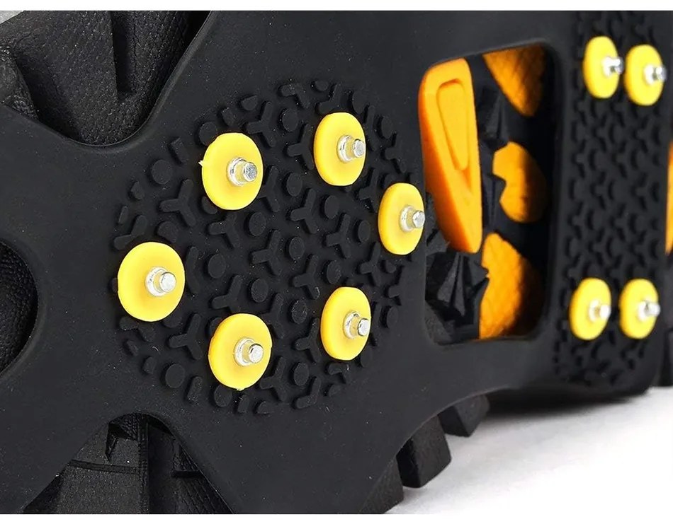 Accesorii de pantofi anti-alunecare dimensiunea 42-45
