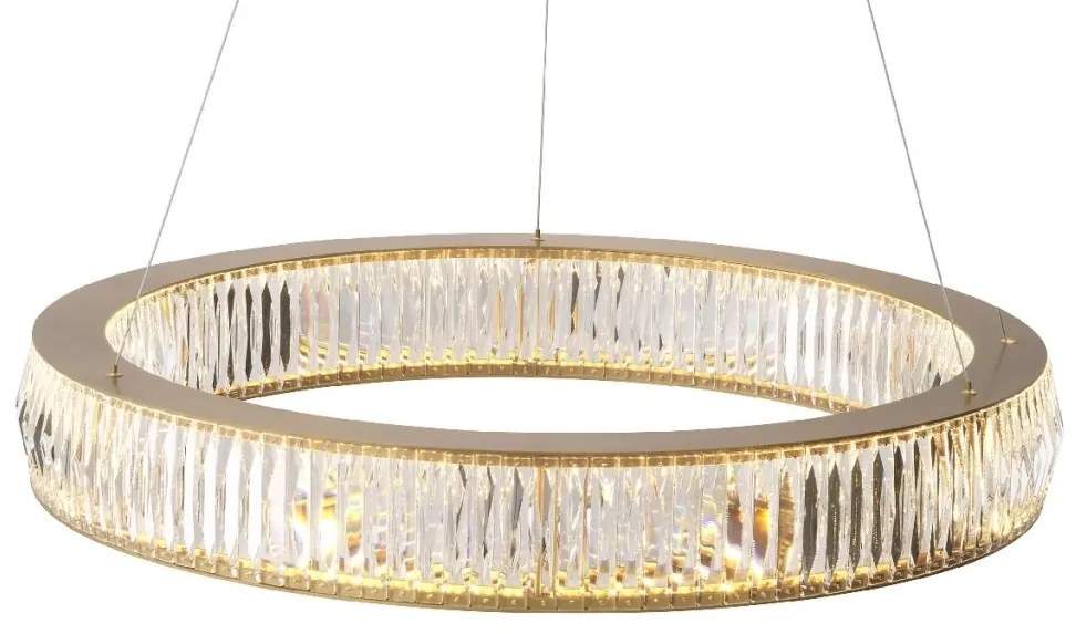 Lustra LED design LUX Vancouver L alama antic