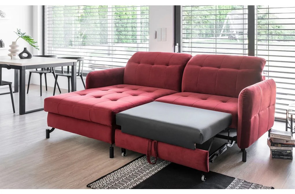 Coltar extensibil Lorelle pe stanga Solar 79