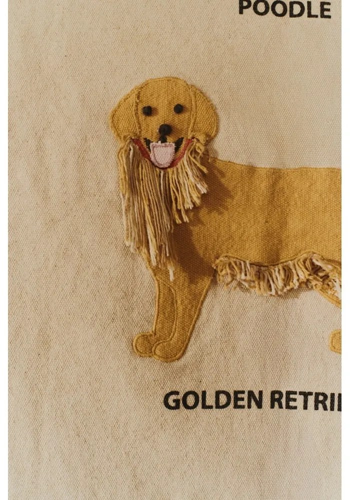 Tapiserie pentru copii Dogs – Lorena Canals