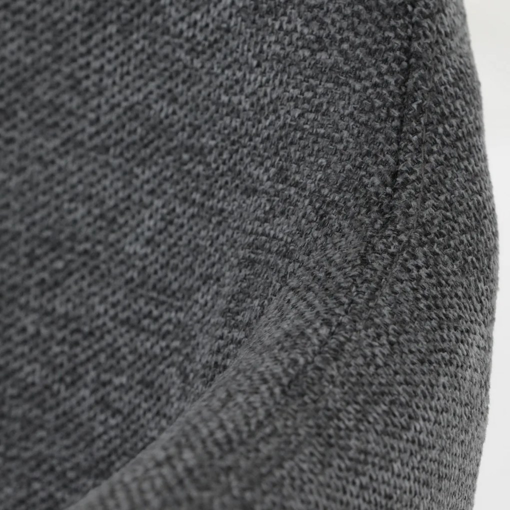 Set de scaune de sufragerie DCH-226 GREY2, 2 buc.
