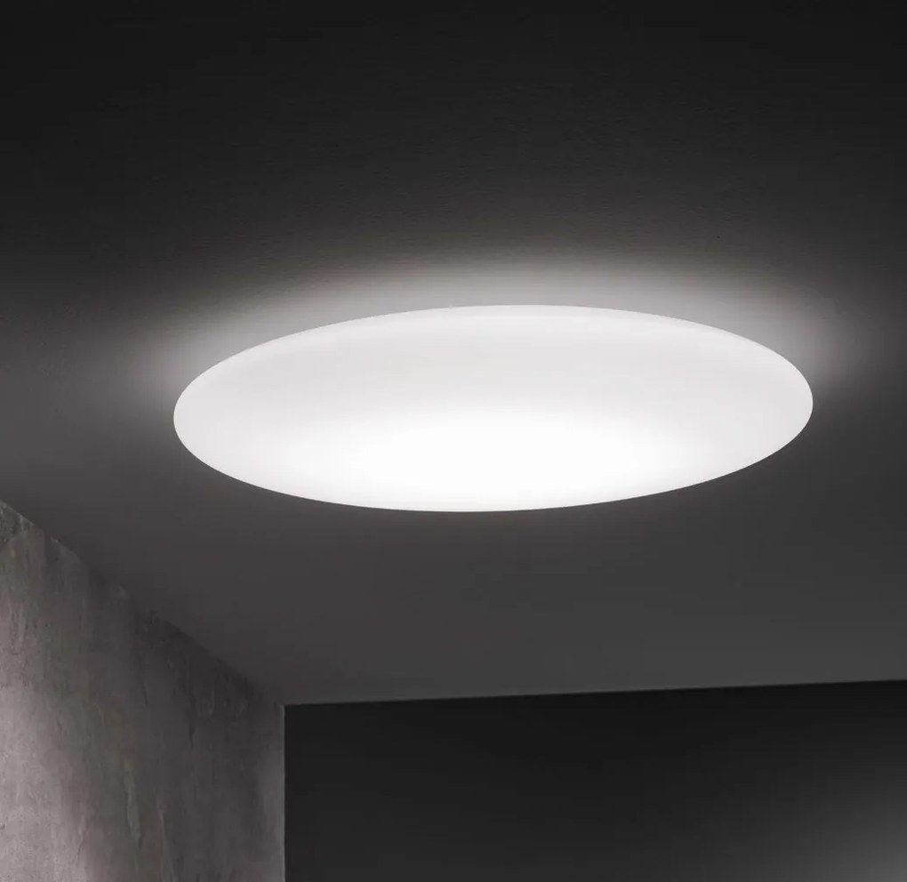 Plafoniera LED moderna LEVEL PL D58
