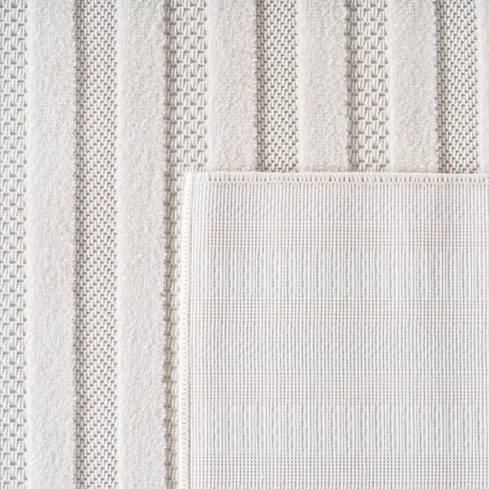 Covor pentru exterior și interior crem 120x170 cm Doha 1658 Cream – Ayyildiz Carpets