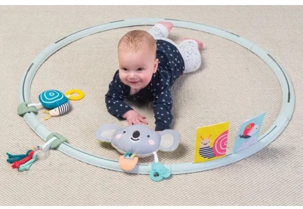 Cerc interactiv de joacă d. 90 cm koala Taf Toys