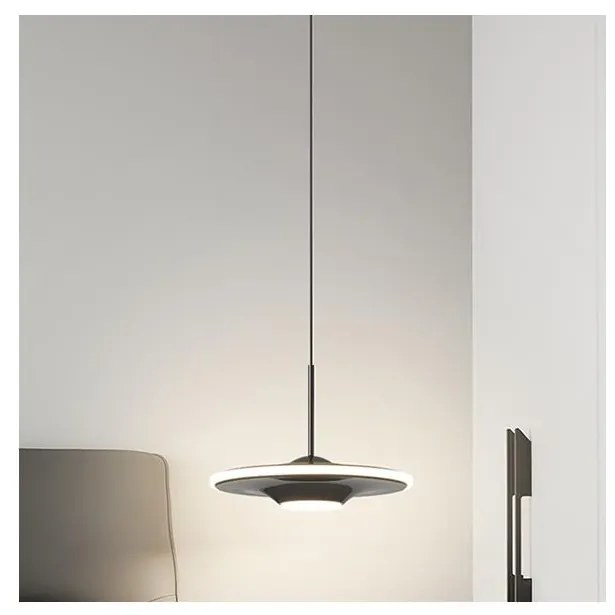 Brilagi VERANO - Lustră LED suspendată pe cablu LED/15W/230V