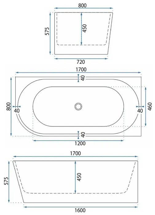 Cada WENUS RIGHT 170