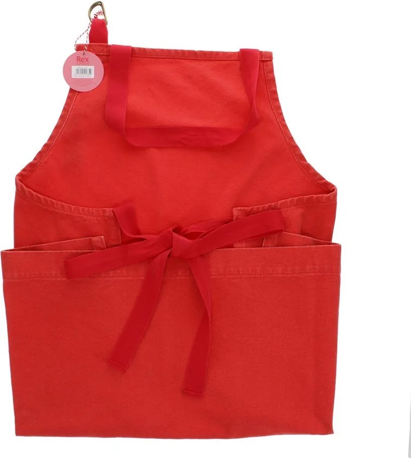 Șorț din bumbac Two-tone – Rex London