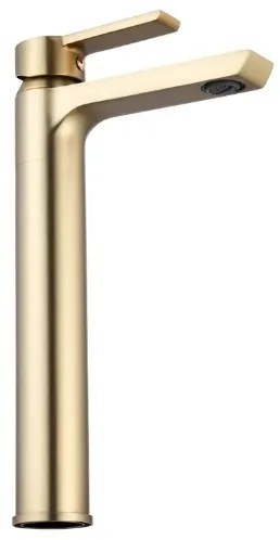 REA-B6412 - Baterie lavoar ARGUS 28,5 cm auriu periat