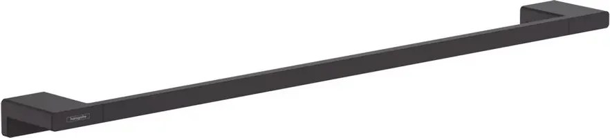 Bara portprosop Hansgrohe AddStoris negru mat