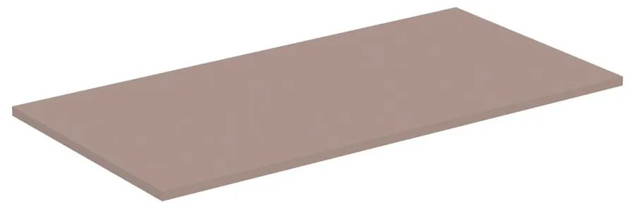 Blat pentru lavoar Ideal Standard i.life B gri - bej mat 100 cm
