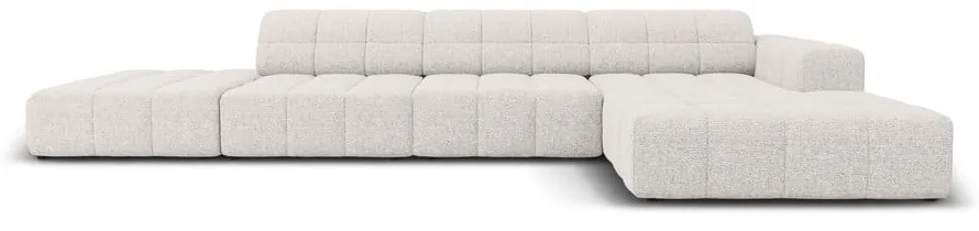 Colțar gri deschis (colț pe dreapta) Chicago – Cosmopolitan Design