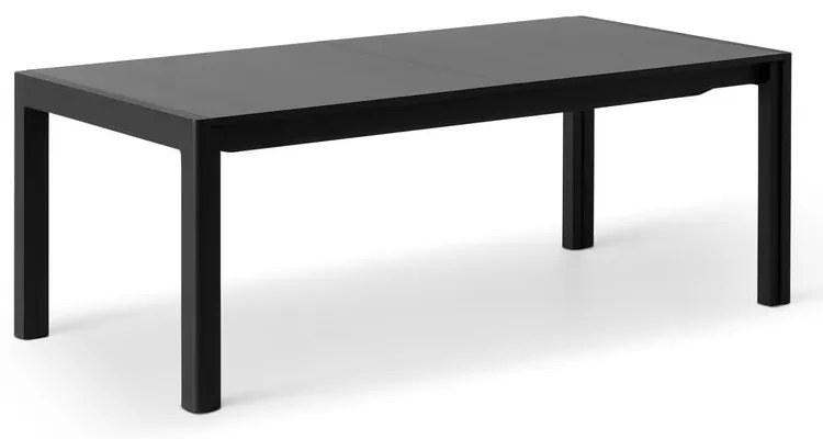 Masă de dining extensibilă cu blat negru 96x220 cm Join by Hammel – Hammel Furniture