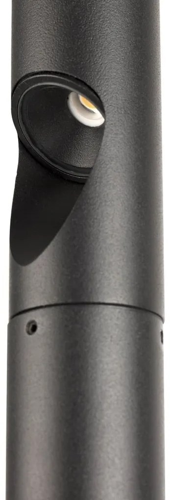 Stalp LED modern iluminat exterior ambiental IP65 BEZEL 60cm
