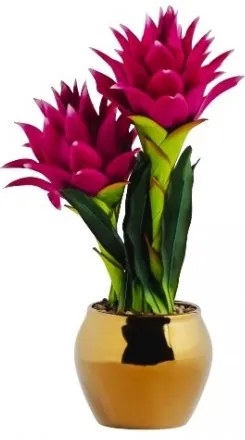 Floare decorativa guzmania