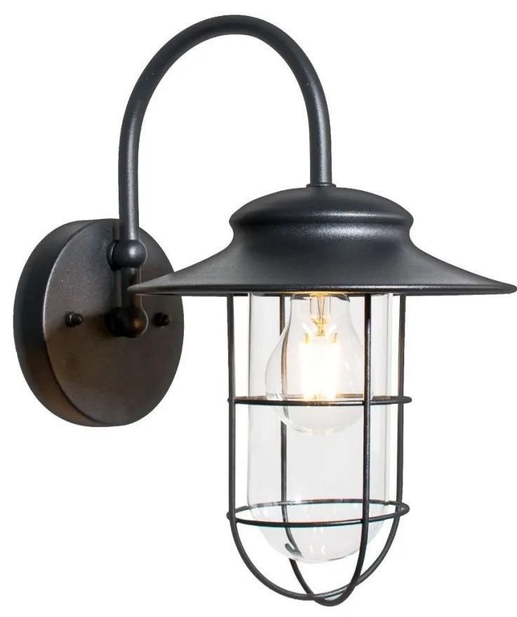 Aplica de Perete Exterior, Protectie IP44, INDUSTRIAL