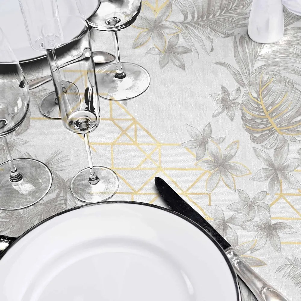 Față de masă lavabilă 140x240 cm Coconut – douceur d'intérieur