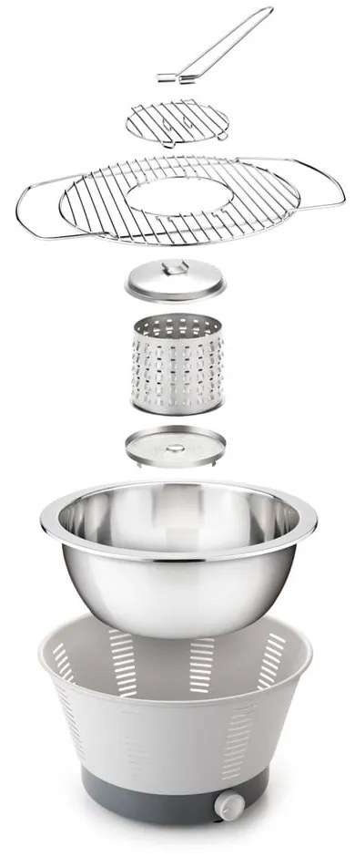 Grătar portabil ø 35 cm Party Time – Tescoma