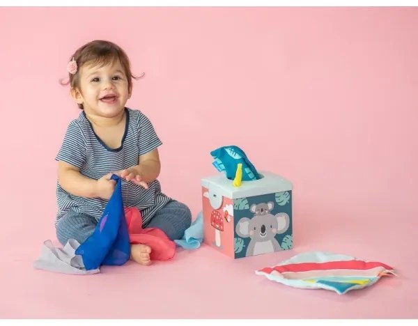 Cutie cu șervețele KIMMI koala Taf Toys 12745TAF
