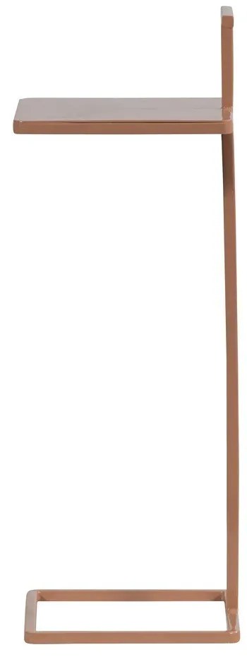 Măsuță auxiliară din metal 22x22 cm Toste – WOOOD