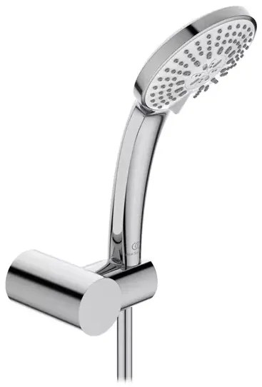 Set de dus cu porter Ideal Standard IdealRain Soft crom lucios 3 functii