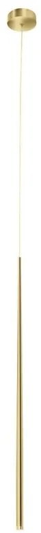Pendul LED design modern minimalist Louise gold ZZ AZ3156